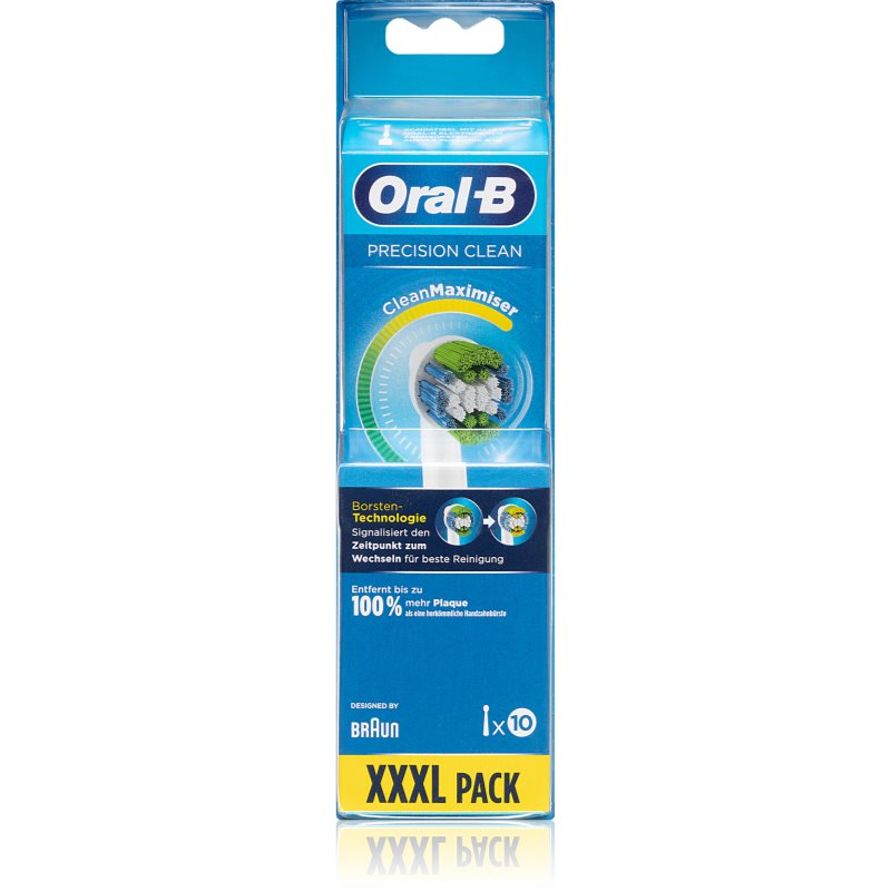 

Oral B Precision Clean змінні головки для зубної щітки