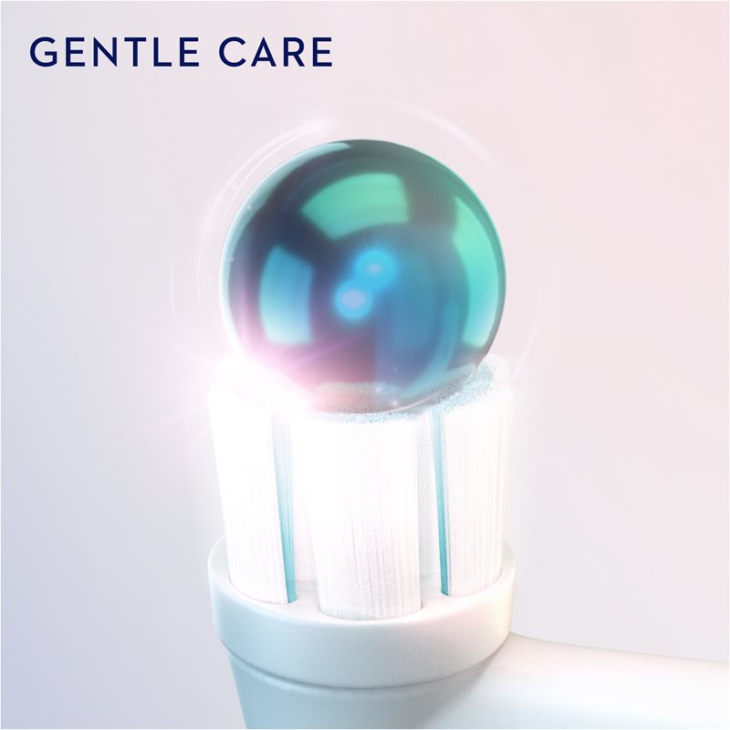 Oral B IO Gentle Care змінні головки для зубної щітки 4 кс