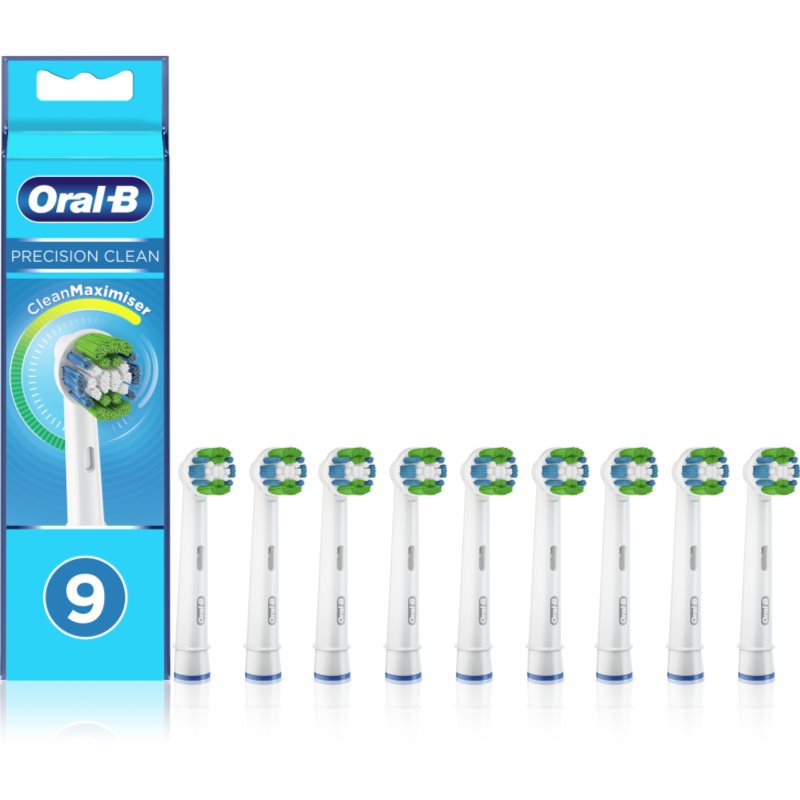 

Oral B Precision Clean CleanMaximiser змінні головки для зубної щітки White