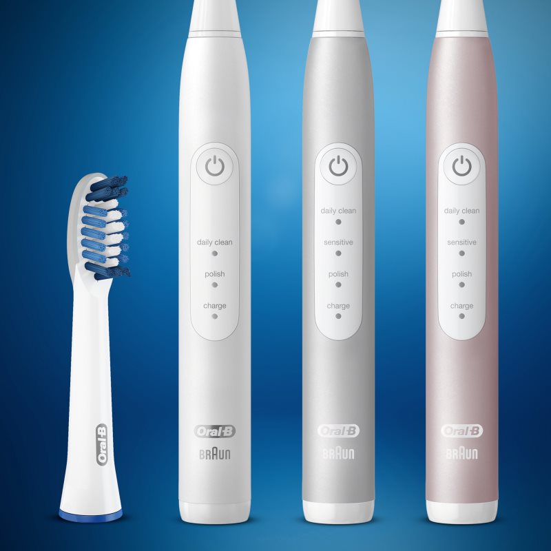 Oral B Pulsonic Slim Luxe 4500 Travel Edition електрична зубна щітка 4500