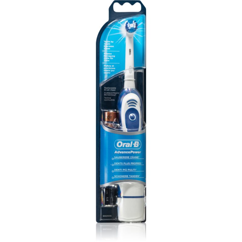

Oral B AdvancePower 4D електрична зубна щітка