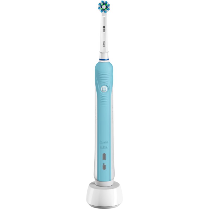 

Oral B PRO 500 3D CrossAction електрична зубна щітка
