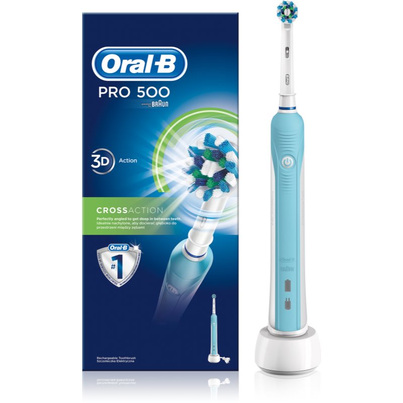 Oral B Professional Care 500 D16.513.1u elektrický zubní kartáček