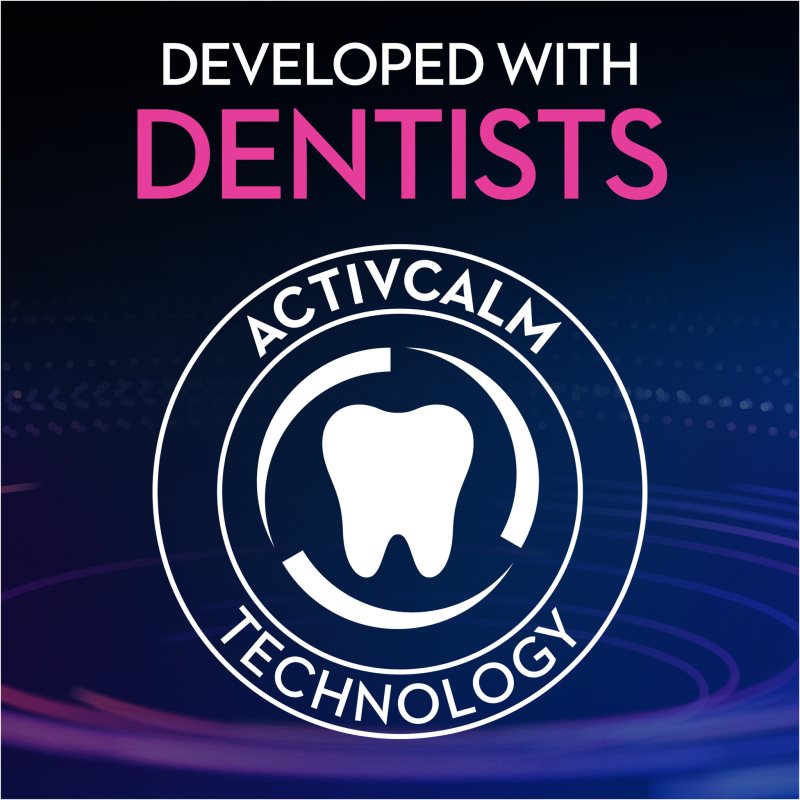 Oral B Pro Advanced Sensitivity&Gum Calm відбілююча зубна паста 75 мл