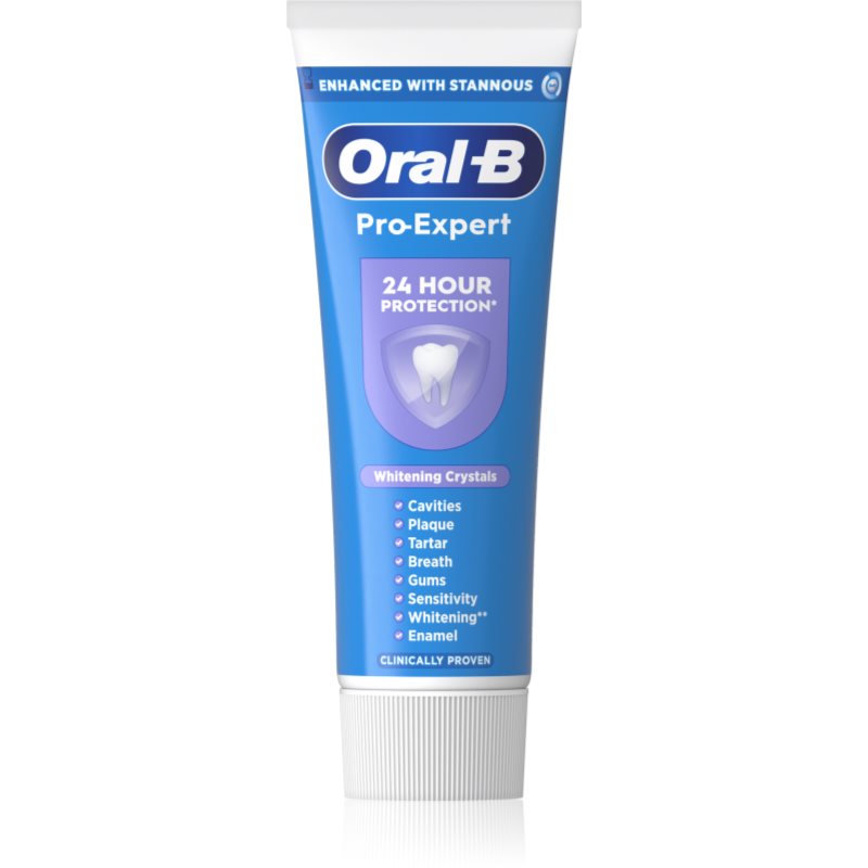 Oral-B Pro Expert Gentle Whitening bělicí zubní pasta 75 ml