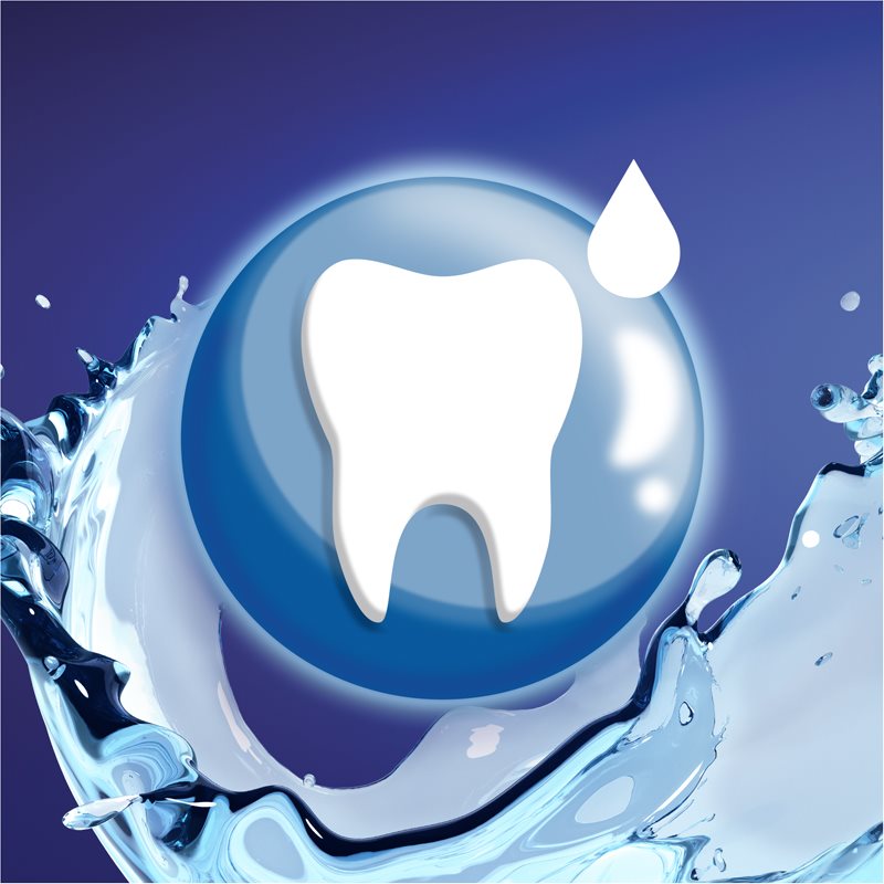 Oral B 3D White Luxe рідина для полоскання рота 2x500 мл
