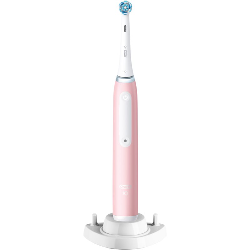 Oral B iO3 električna zobna ščetka Pink 1 kos