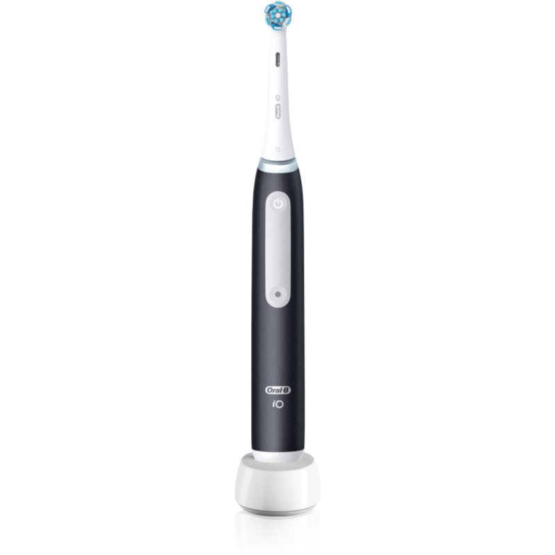 Oral B iO3 elektrický zubní kartáček Black 1 ks