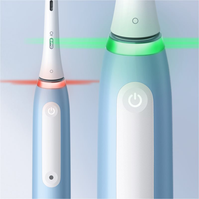 Oral B iO3 elektrische Zahnbürste Blue 1 St.