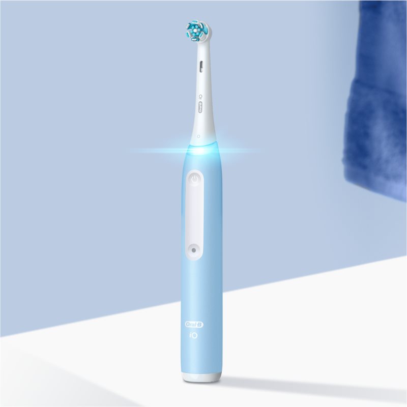 Oral B IO3 електрична зубна щітка Blue 1 кс