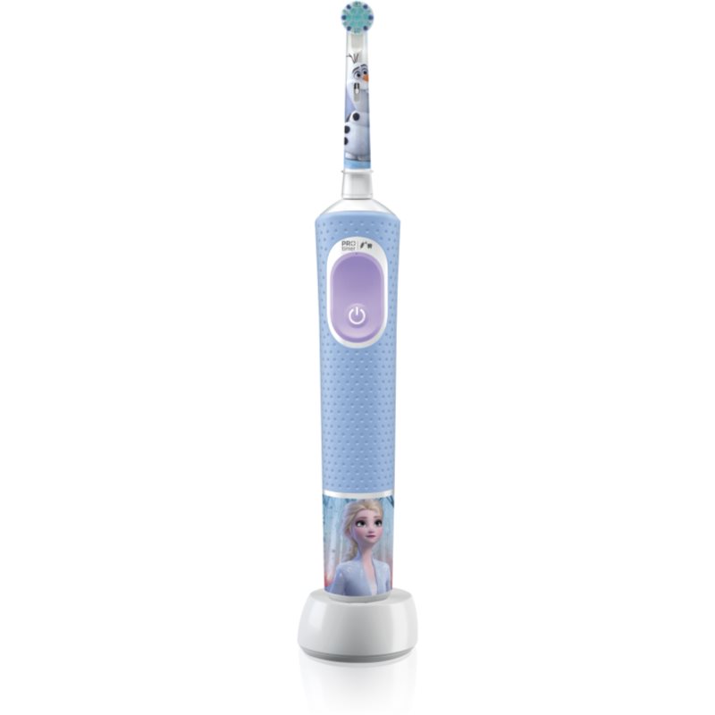 E-shop Oral B PRO Kids 3+ elektrický zubní kartáček pro děti Frozen 1 ks