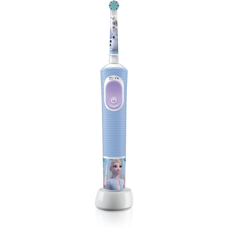 Oral B PRO Kids 3+ електрична зубна щітка для дітей Frozen 1 кс