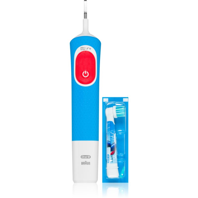 Oral B PRO Kids 3+ Spiderman II elektrische Zahnbürste für Kinder 1 St.