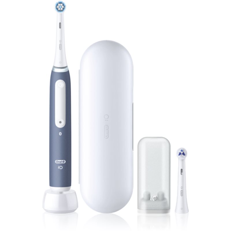 Oral B IO My Way Electric Toothbrush With Bag + Replacement Heads 1 Pc