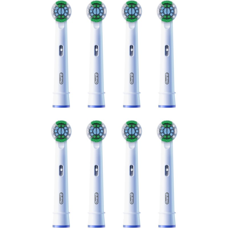 Oral B PRO Precision Clean Toothbrush Replacement Heads 8 Pc