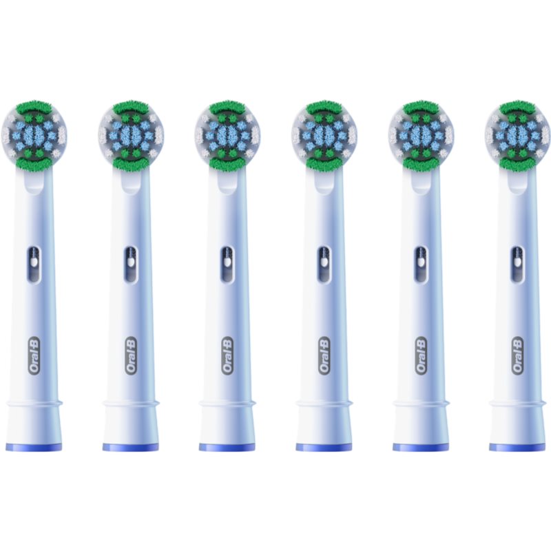 Oral B PRO Precision Clean Toothbrush Replacement Heads 6 Pc