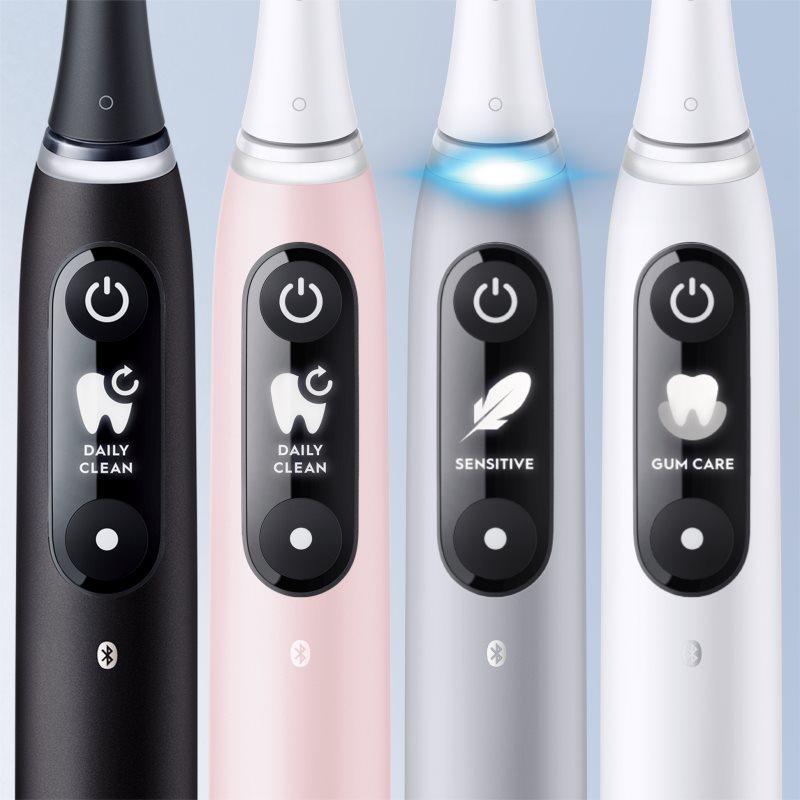 Oral-B iO 6 elektrický zubní kartáček Pink 1 ks (obrázek 4)