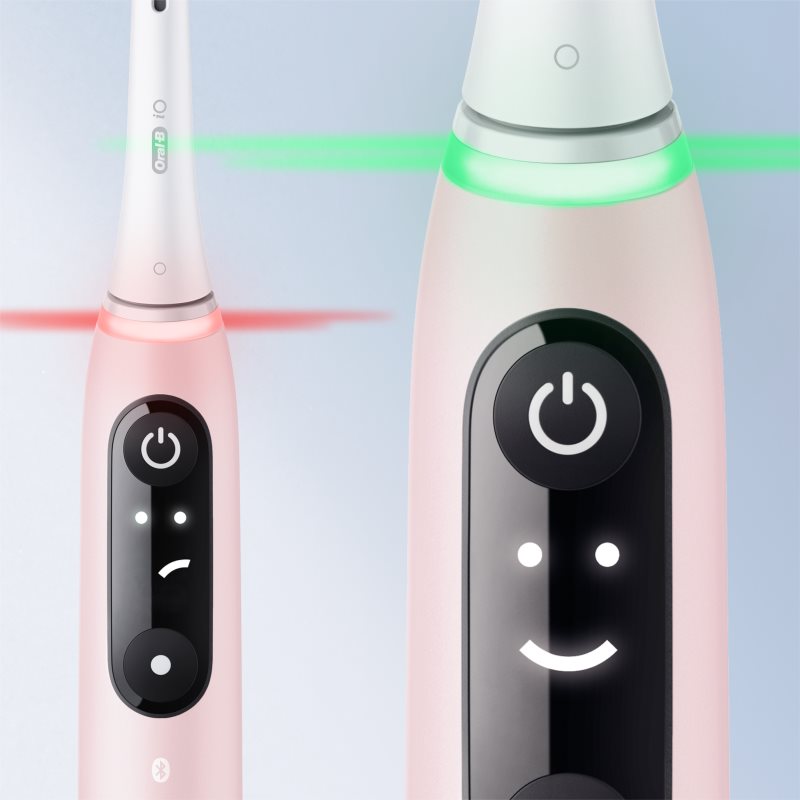 Oral-B iO 6 elektrický zubní kartáček Pink 1 ks (obrázek 5)