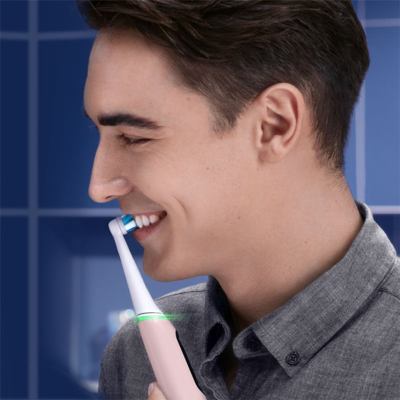 Oral-B iO 6 elektrický zubní kartáček Pink 1 ks (obrázek 6)