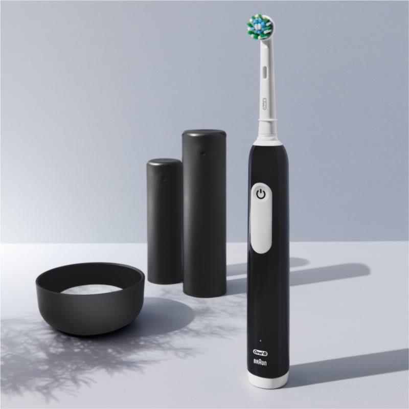 Oral B Pro Series 1 електрична зубна щітка Black 1 кс