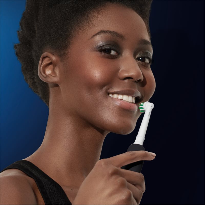 Oral B Pro Series 1 elektrische Zahnbürste Black 1 St.