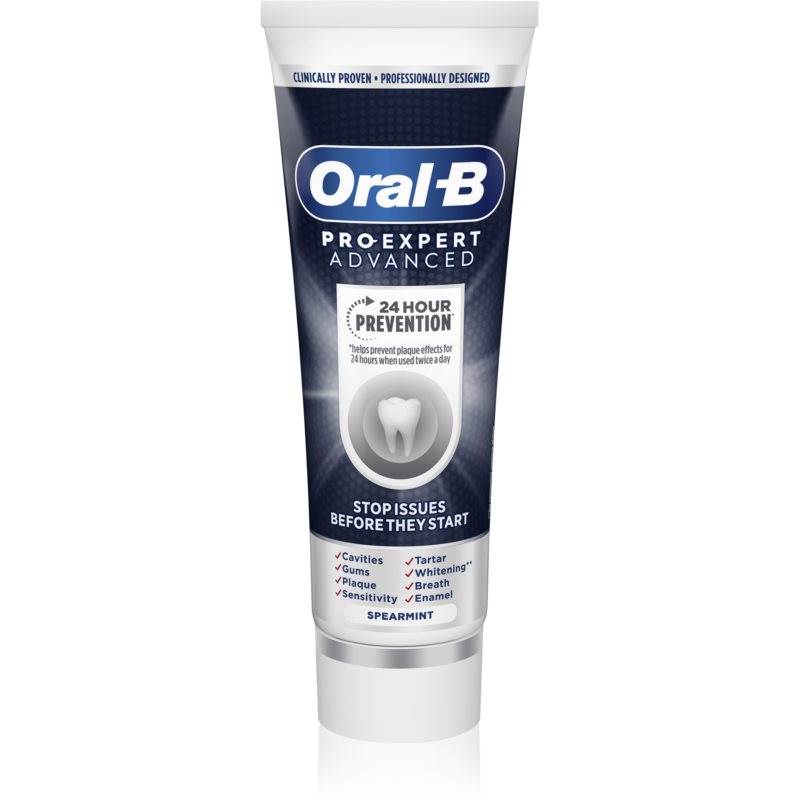 Oral B Pro Expert Advanced pasta do zębów przeciw próchnicy 75 ml