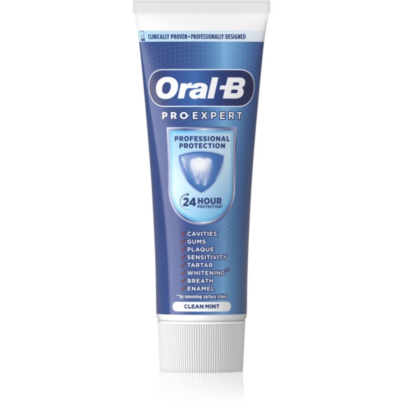 Oral B Pro Expert Professional Protection pastă de dinți pentru protecția gingiilor 75 ml