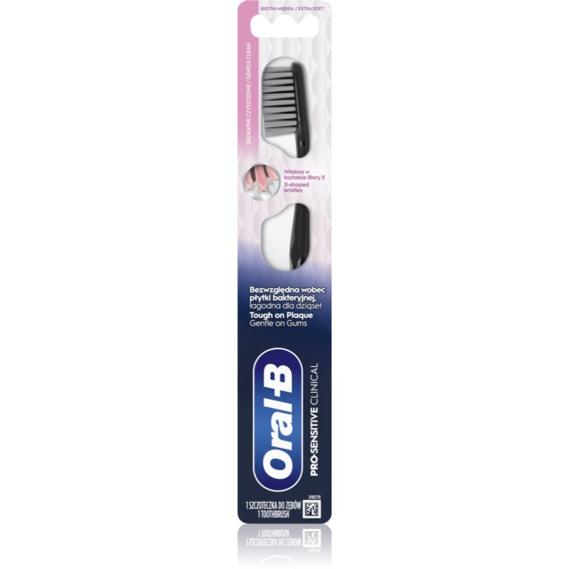 Oral B Pro-Sensitive Clinical zubní kartáček 1 ks
