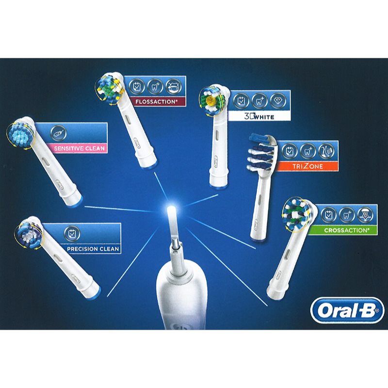Oral B Stages Power Princess Children's Battery Toothbrush Soft Pc