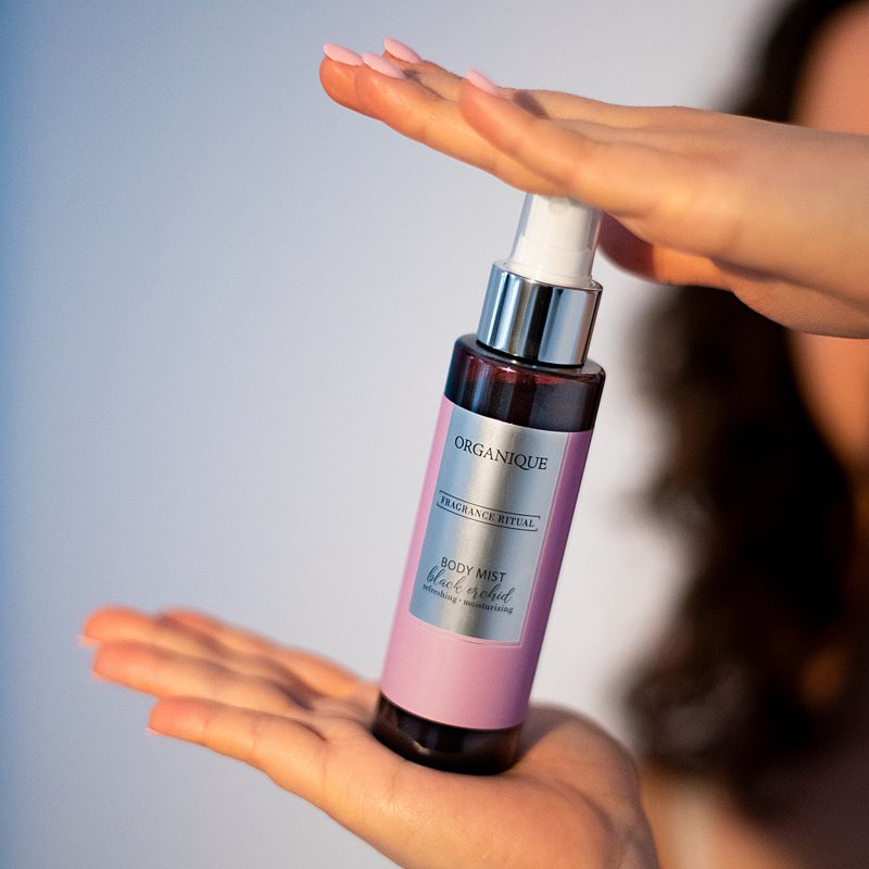 Thumbnail - Organique Black Orchid Body Mist 100 ml