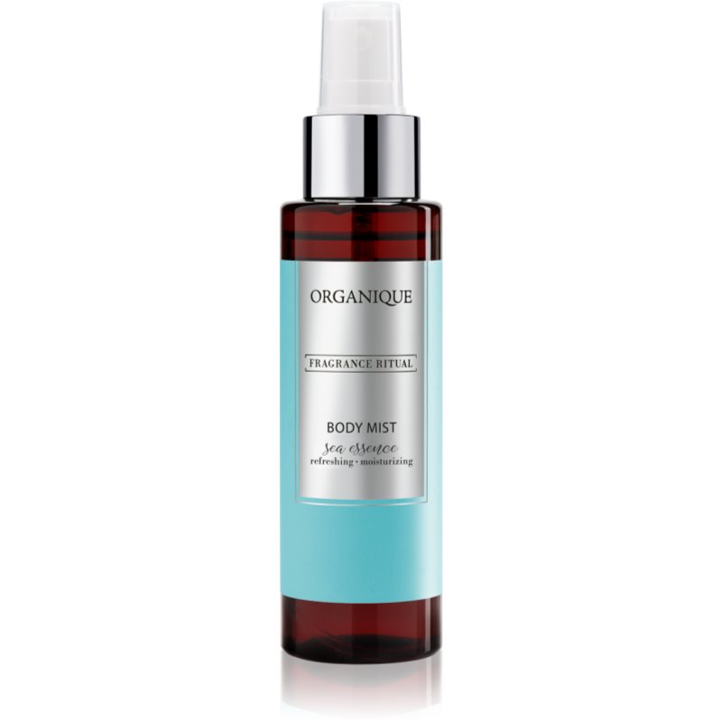 Organique Sea Essence Detox Therapy osvěžující tělový sprej 100 ml