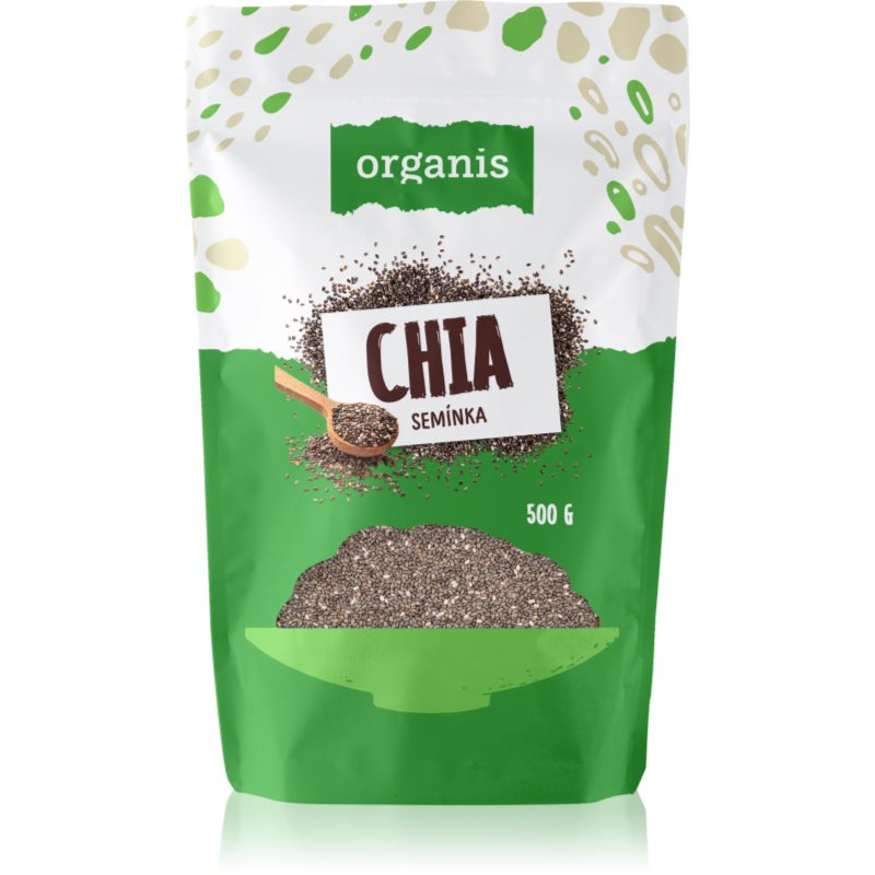 Organis Chia semínka 500 g