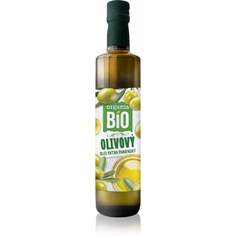 Organis Olivový olej extra panenský BIO olivový olej v BIO kvalite 1000 ml kúpite na Notino.sk