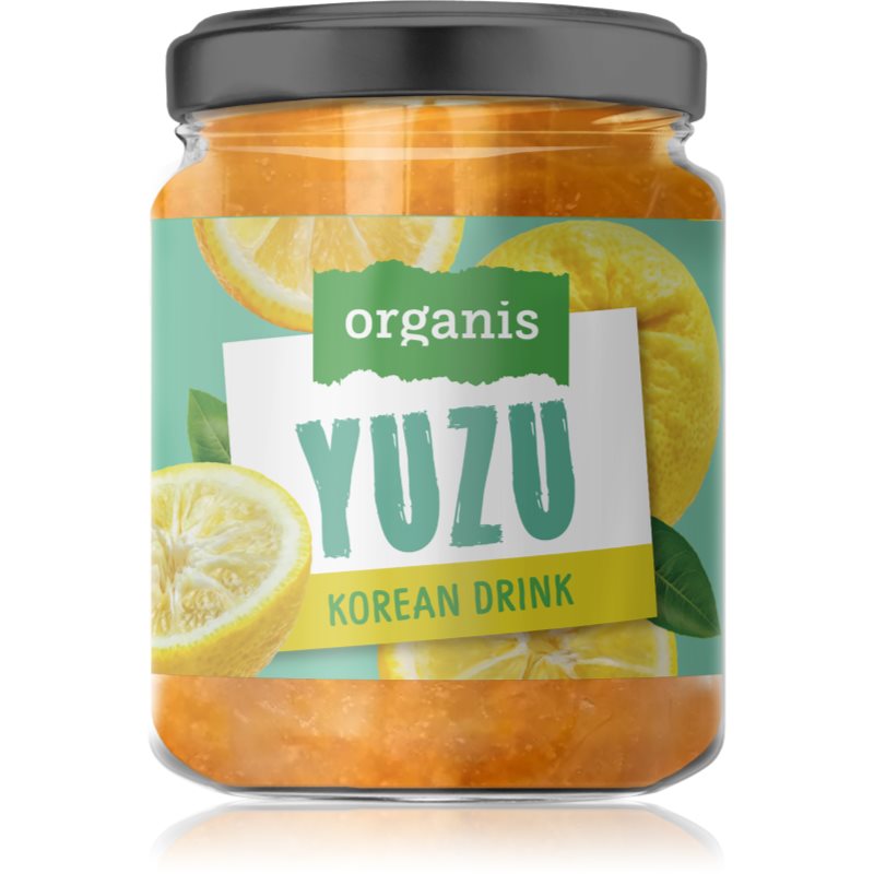 Organis Yuzu konzervovaný citrus yuzu 500 g kúpite na Notino.sk