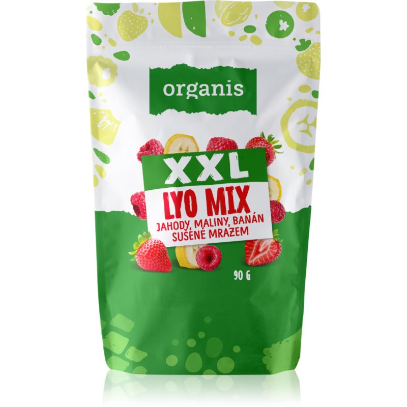 ORGANIS Lyo zmes sušeným mrazom XXL 90 g kúpite na Notino.sk