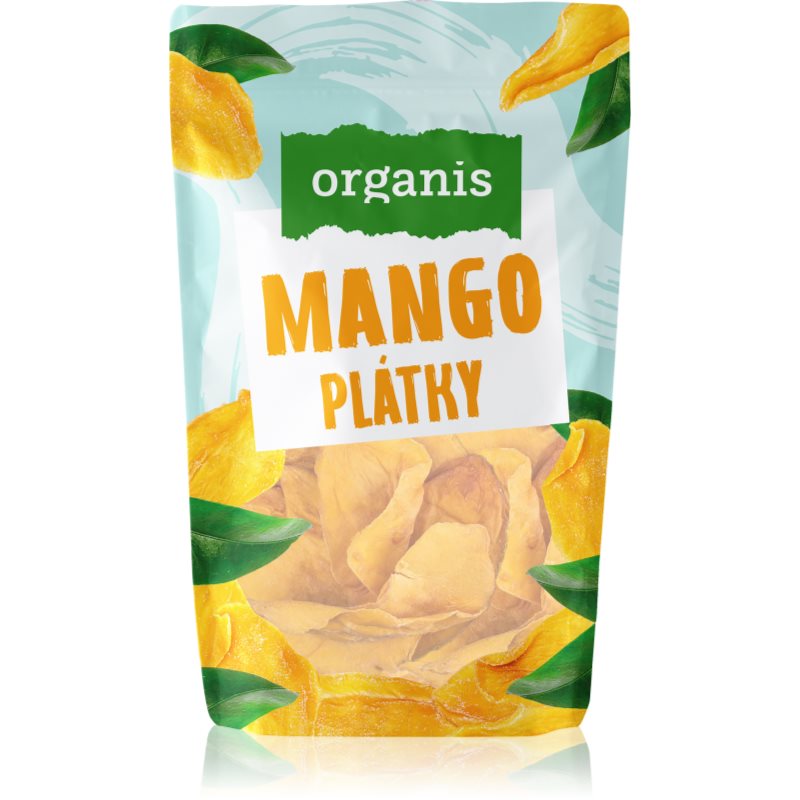 Organis Mango plátky sušené ovocie 500 g kúpite na Notino.sk
