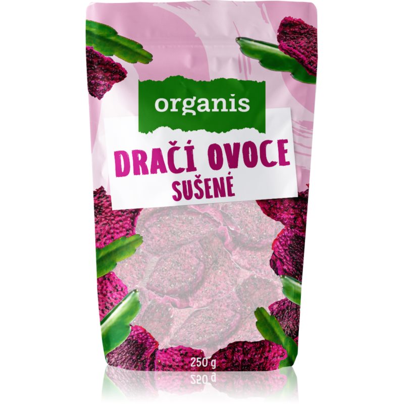 Organis Dračí ovoce sušené 250g