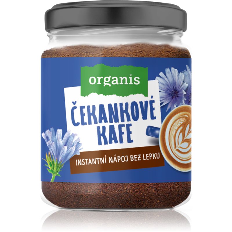 Organis Čekankové kafe 100g