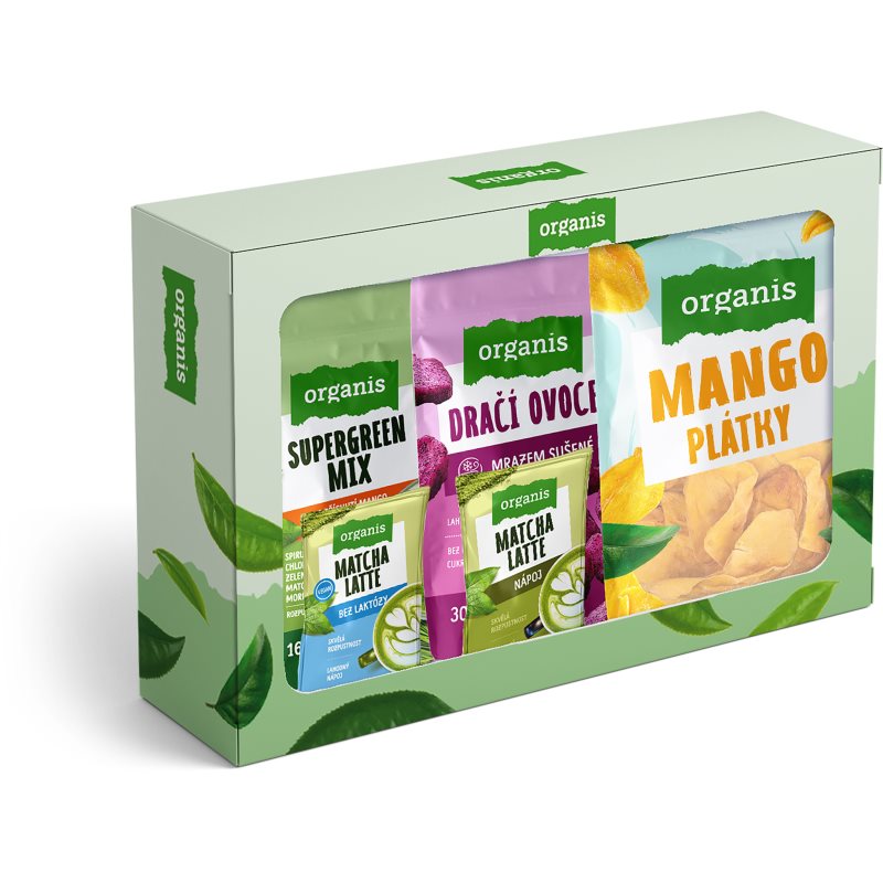 Organis Mlsání dárková sada koupíte na Notino.cz