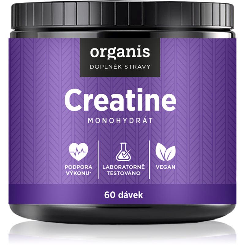 Organis Creatine Monohydrát 300g