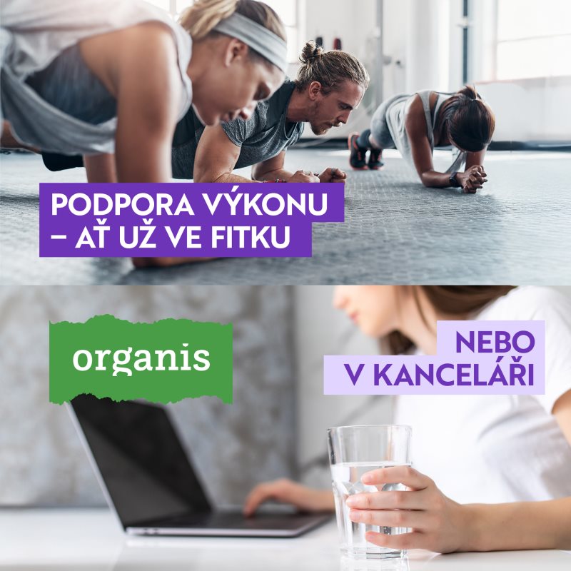 Organis Creatine Monohydrate prášek pro podporu sportovního výkonu 300 g (obrázek 6)
