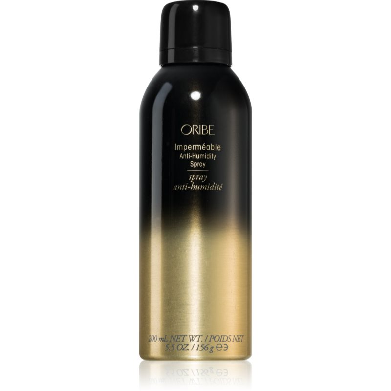 Oribe Impérmeable Anti-Humidity Haarspray mit leichter Fixierung gegen strapaziertes Haar 200 ml