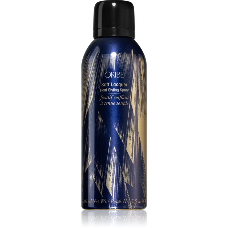 

Oribe Soft Lacquer стайлінговий захисний спрей для волосся з блиском