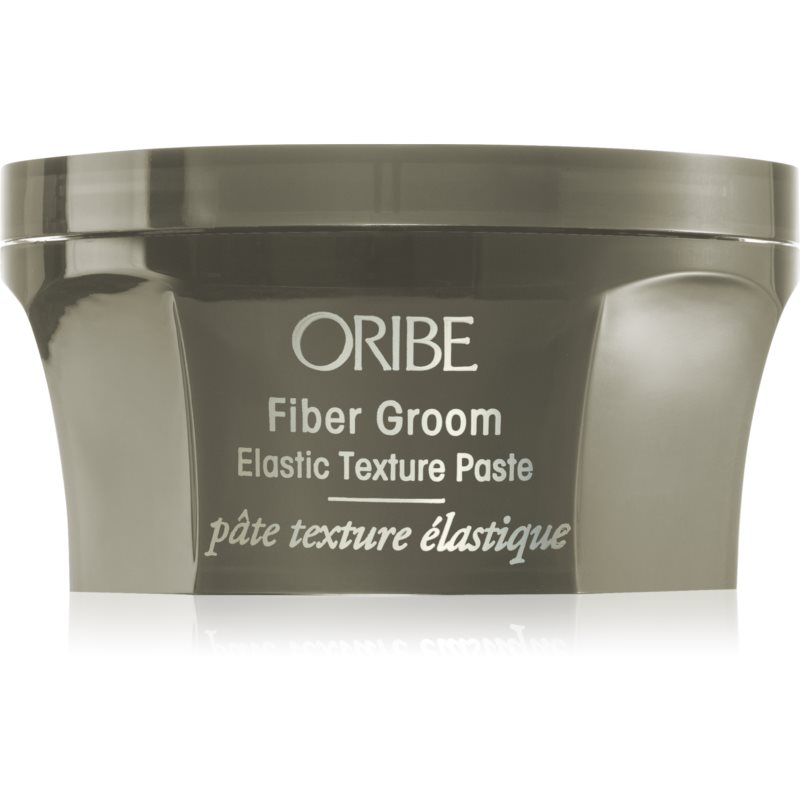Oribe Fiber Groom ElasticTexture tekstūros suteikianti pomada apimtį praradusiems plaukams 50 ml