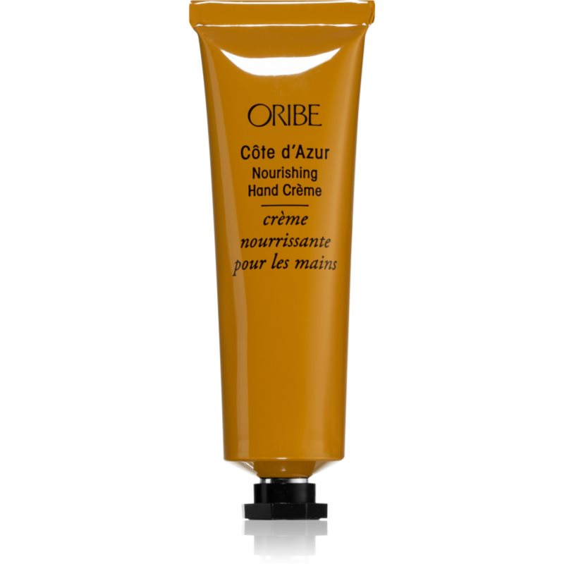 Photos - Cream / Lotion Oribe Côte d´Azur Nourishing nourishing cream for hands 30 ml 