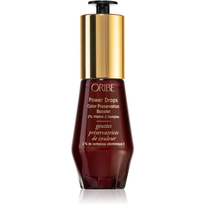 Oribe Beautiful Color Power Drops Colour-Protecting Serum For Glossy Hair 30 Ml