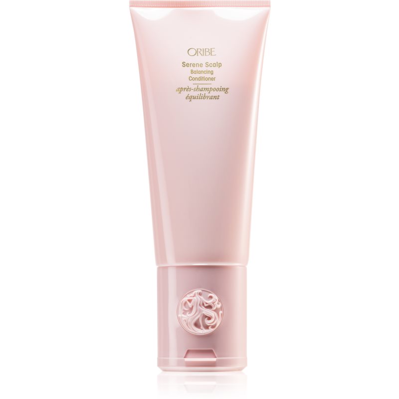 Oribe Serene Scalp Balancing hydrating and soothing hair conditioner for dandruff 200 ml
