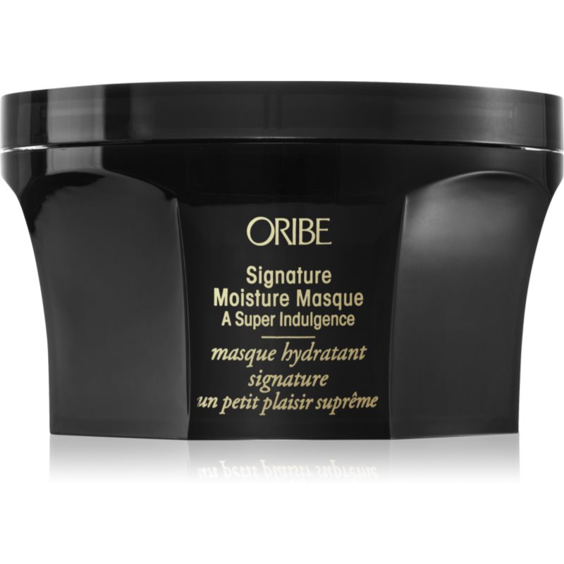 Oribe Signature Moisture Masque глибоко поживна маска для сухого або пошкодженого волосся 175 мл