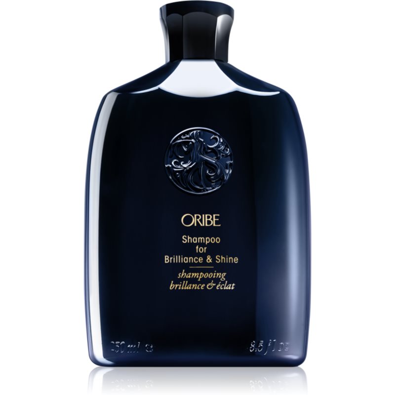 Oribe Brilliance & Shine šampūnas plaukų blizgesiui ir švelnumui užtikrinti 250 ml