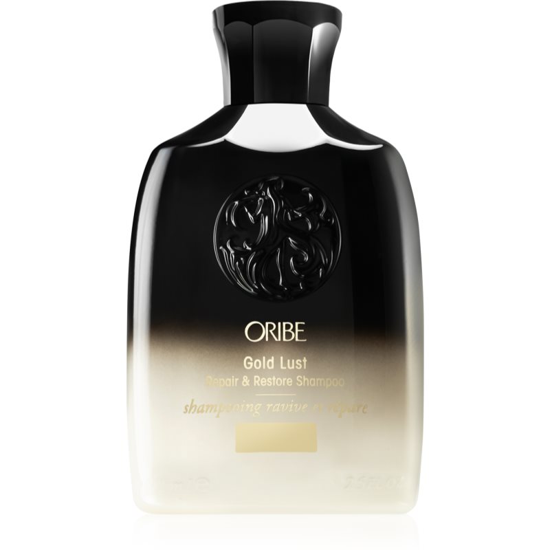 Oribe Gold Lust Regenerating Shampoo For Severely Damaged And Brittle Hair 75 Ml